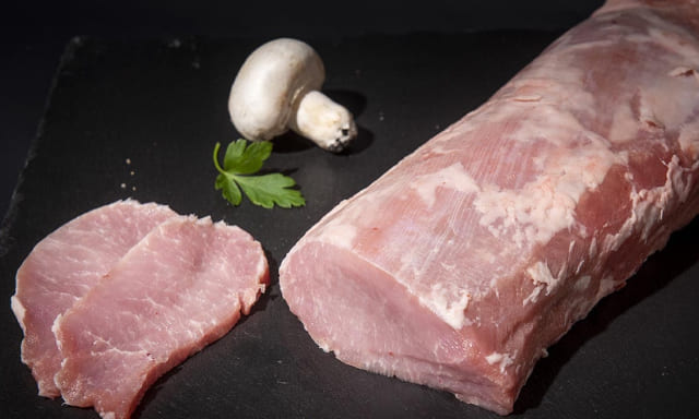 Fàbrica d'embotits d'alta qualitat