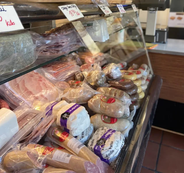 Fàbrica d'embotits d'alta qualitat